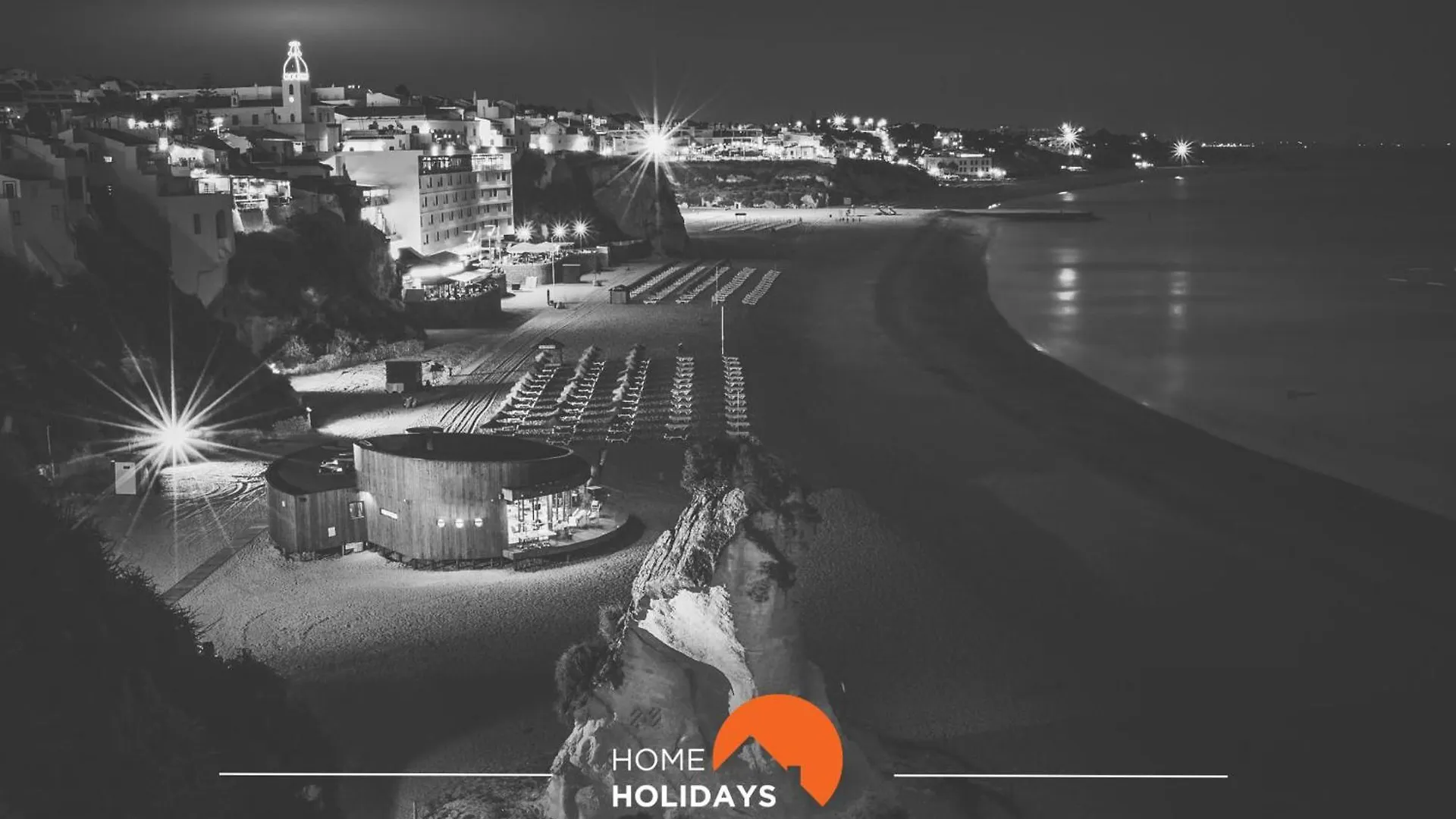 #200 Panoramic Flat By Home Holidays Albufeira 0*,  Portugal