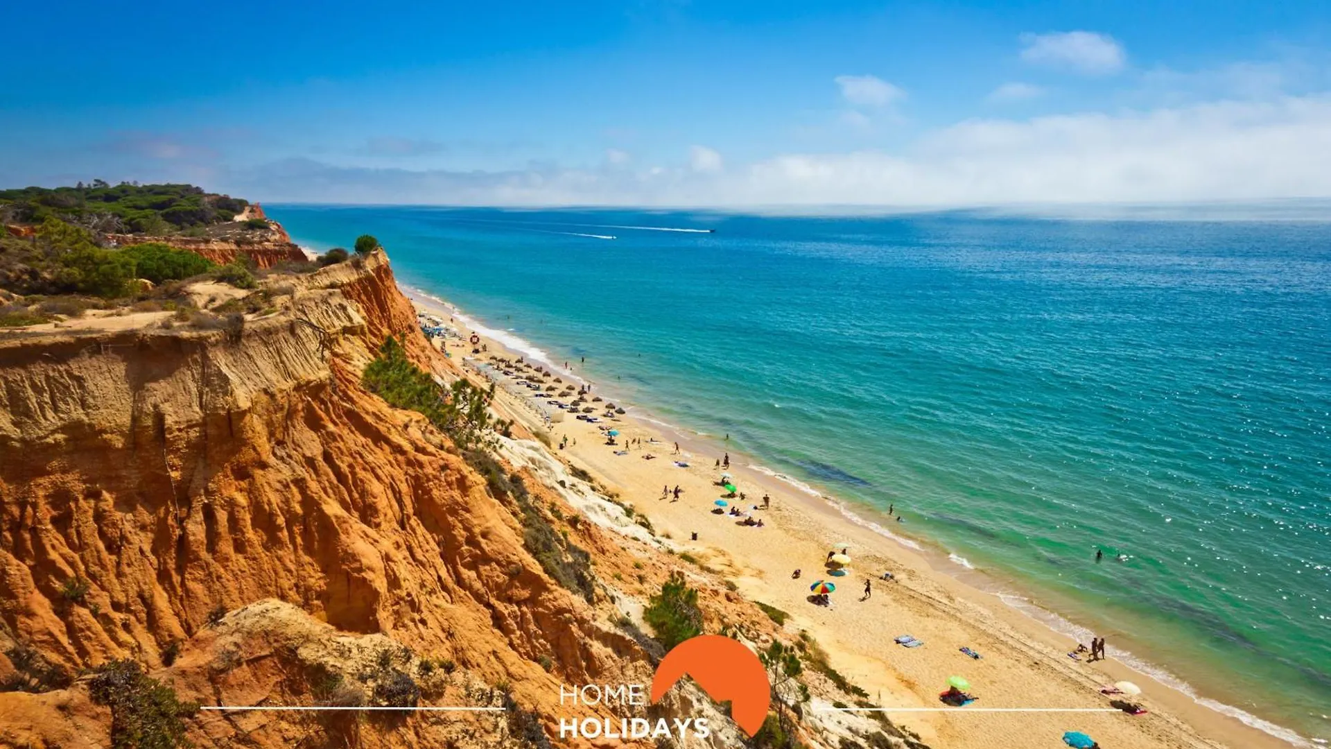 #200 Panoramic Flat By Home Holidays Albufeira 0*,