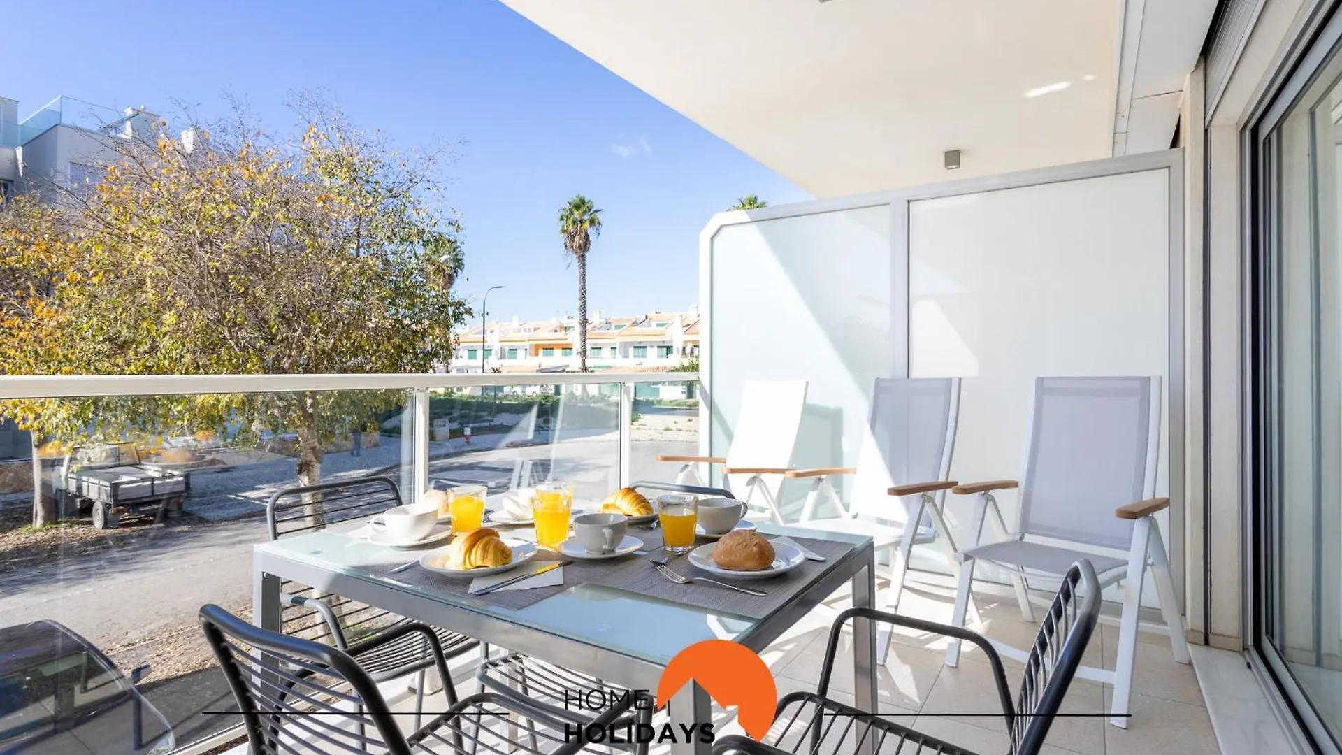 Apartment #200 Panoramic Flat By Home Holidays Albufeira