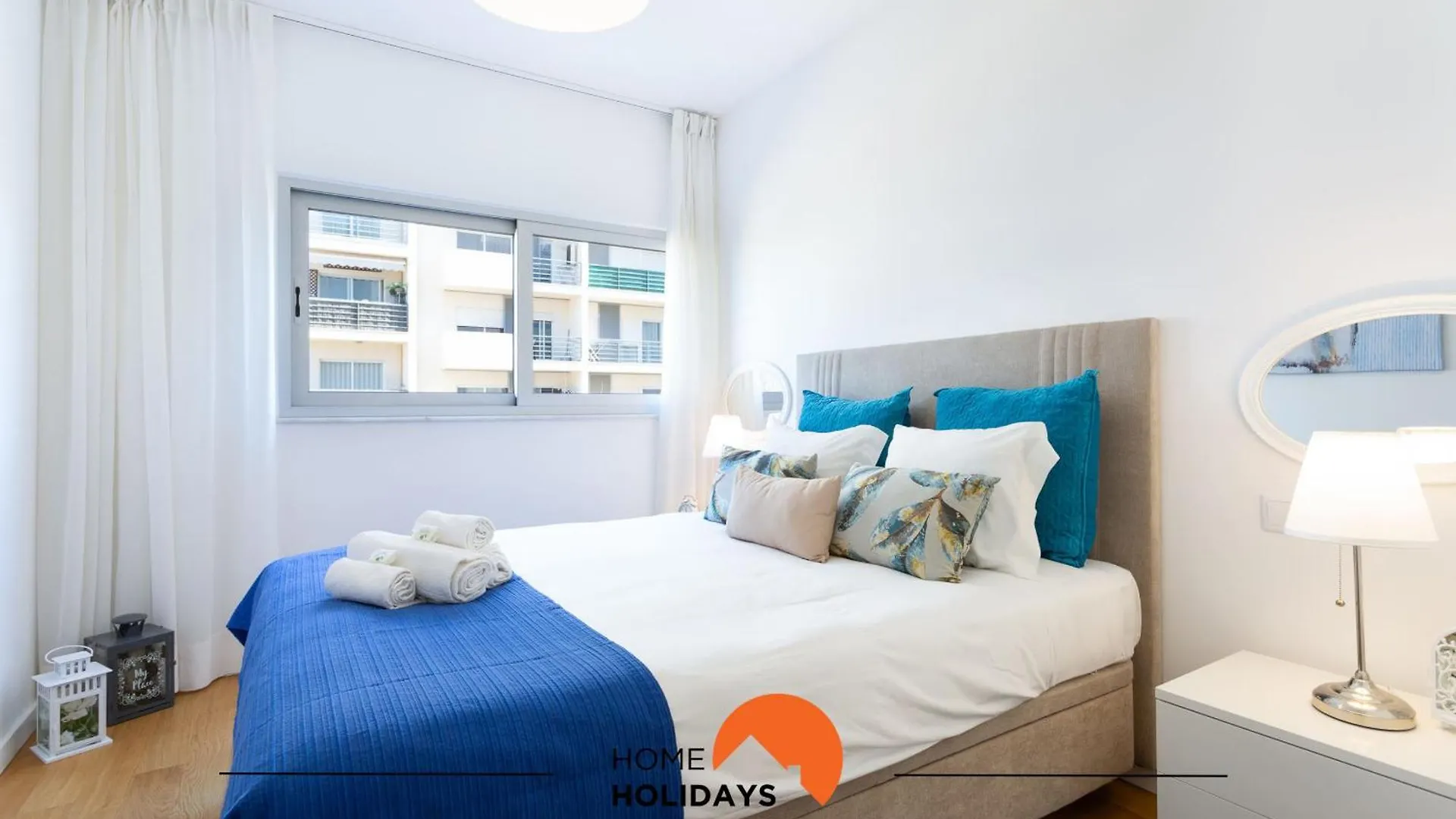 Apartment #200 Panoramic Flat By Home Holidays Albufeira