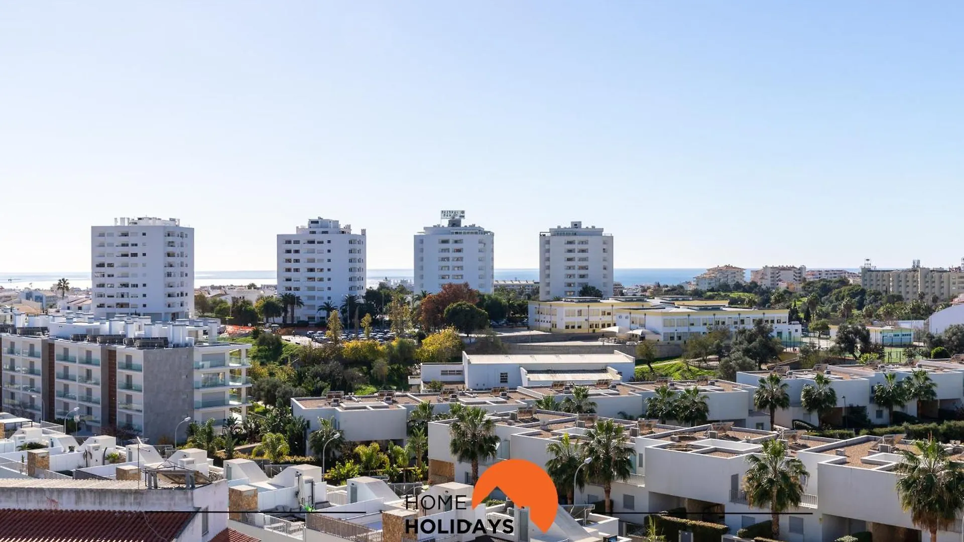 #200 Panoramic Flat By Home Holidays Albufeira 0*,  Portugal
