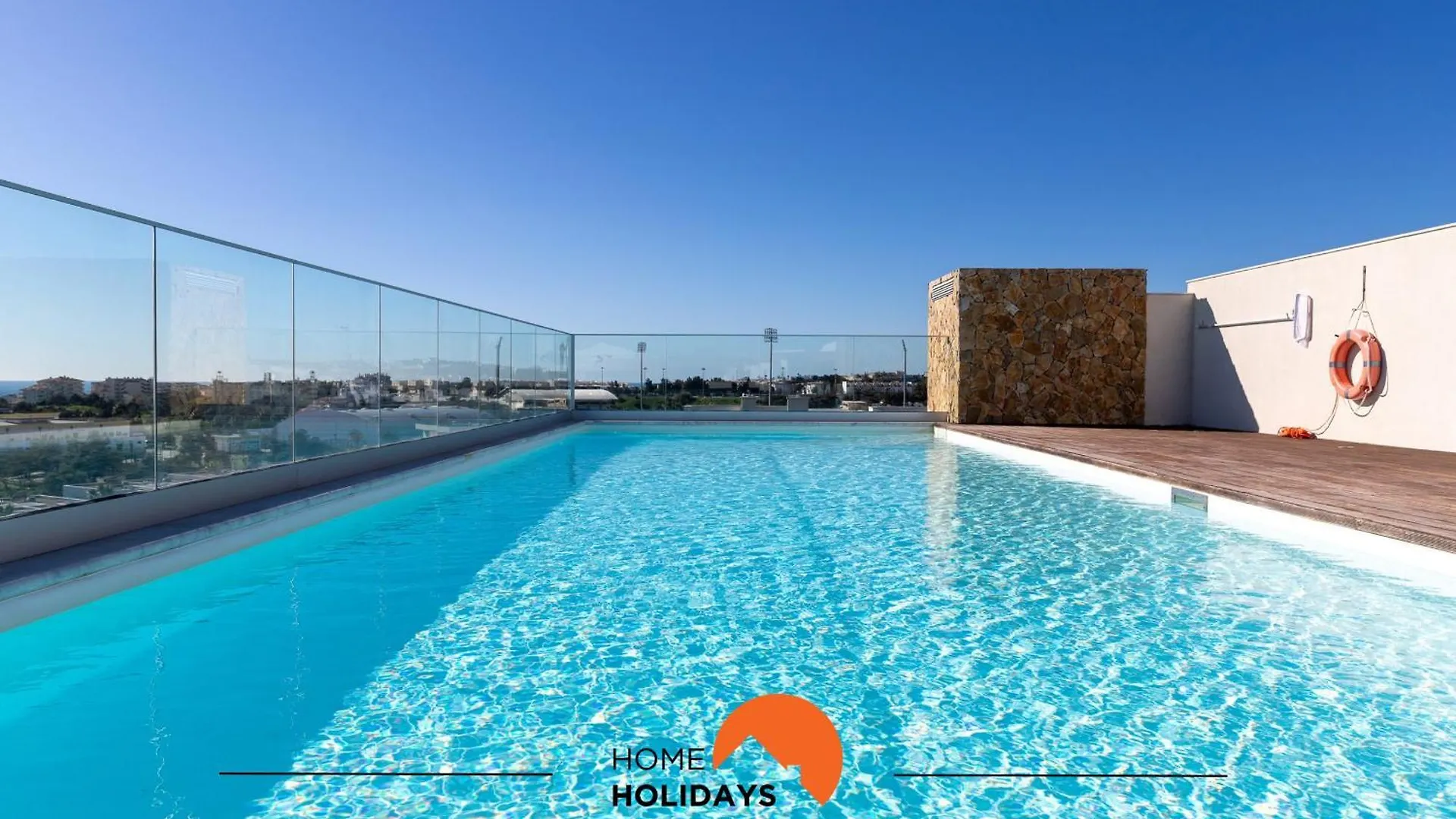 #200 Panoramic Flat By Home Holidays Albufeira