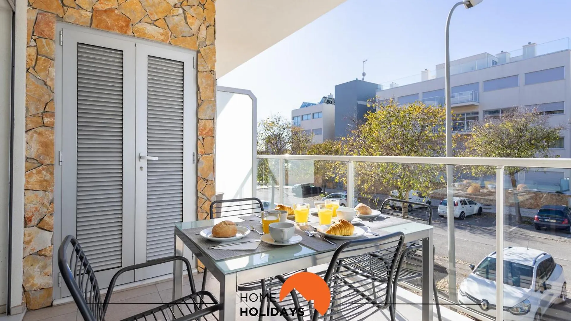Apartment #200 Panoramic Flat By Home Holidays Albufeira Portugal