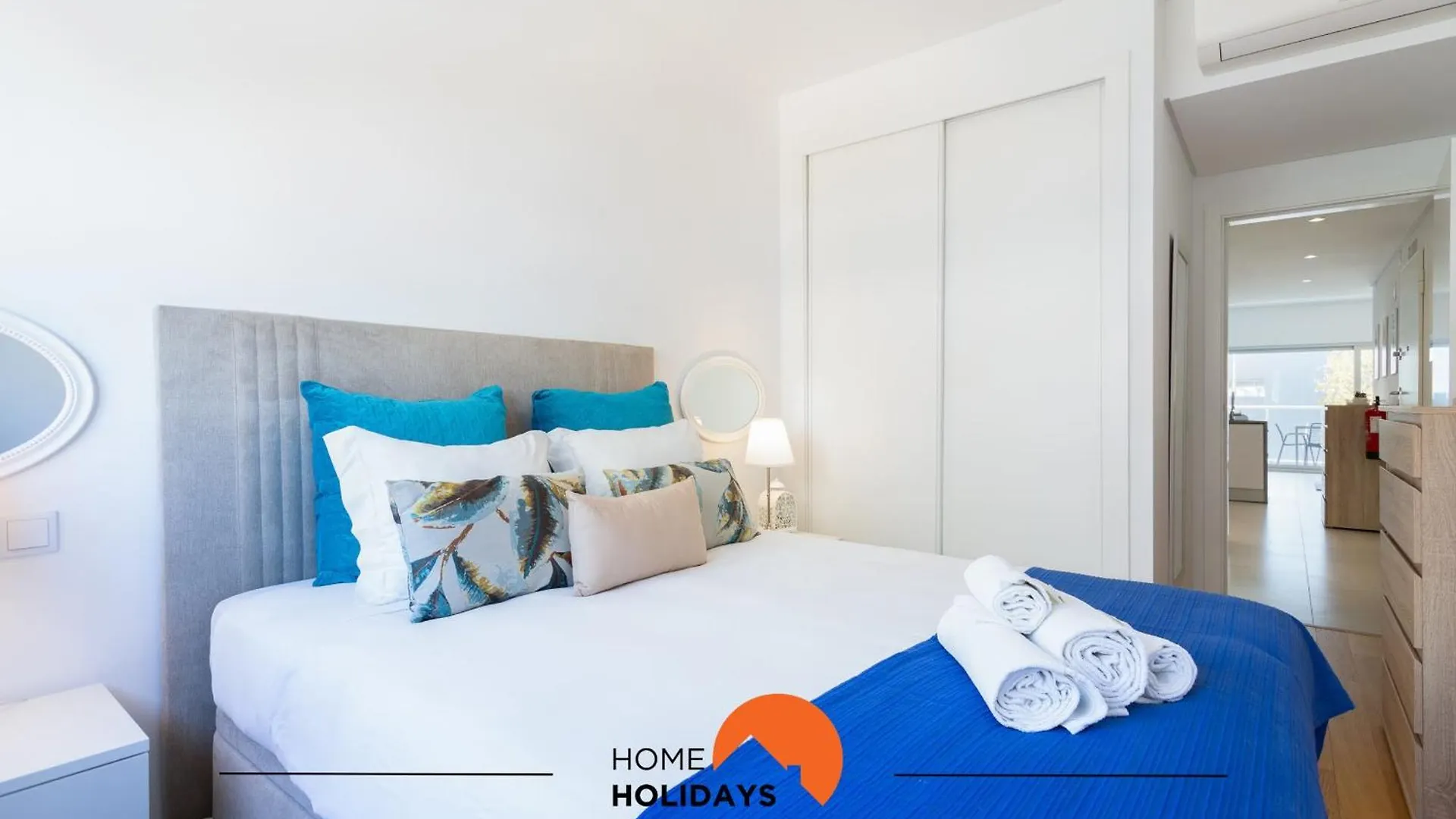 #200 Panoramic Flat By Home Holidays Albufeira 0*,  Portugal