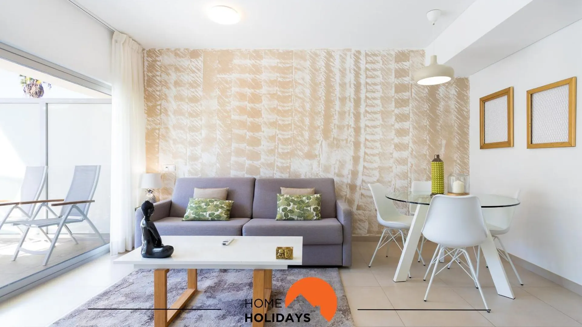 Apartment #200 Panoramic Flat By Home Holidays Albufeira Portugal