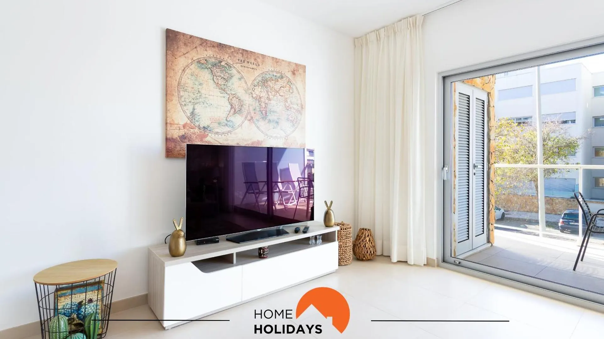 Apartment #200 Panoramic Flat By Home Holidays Albufeira