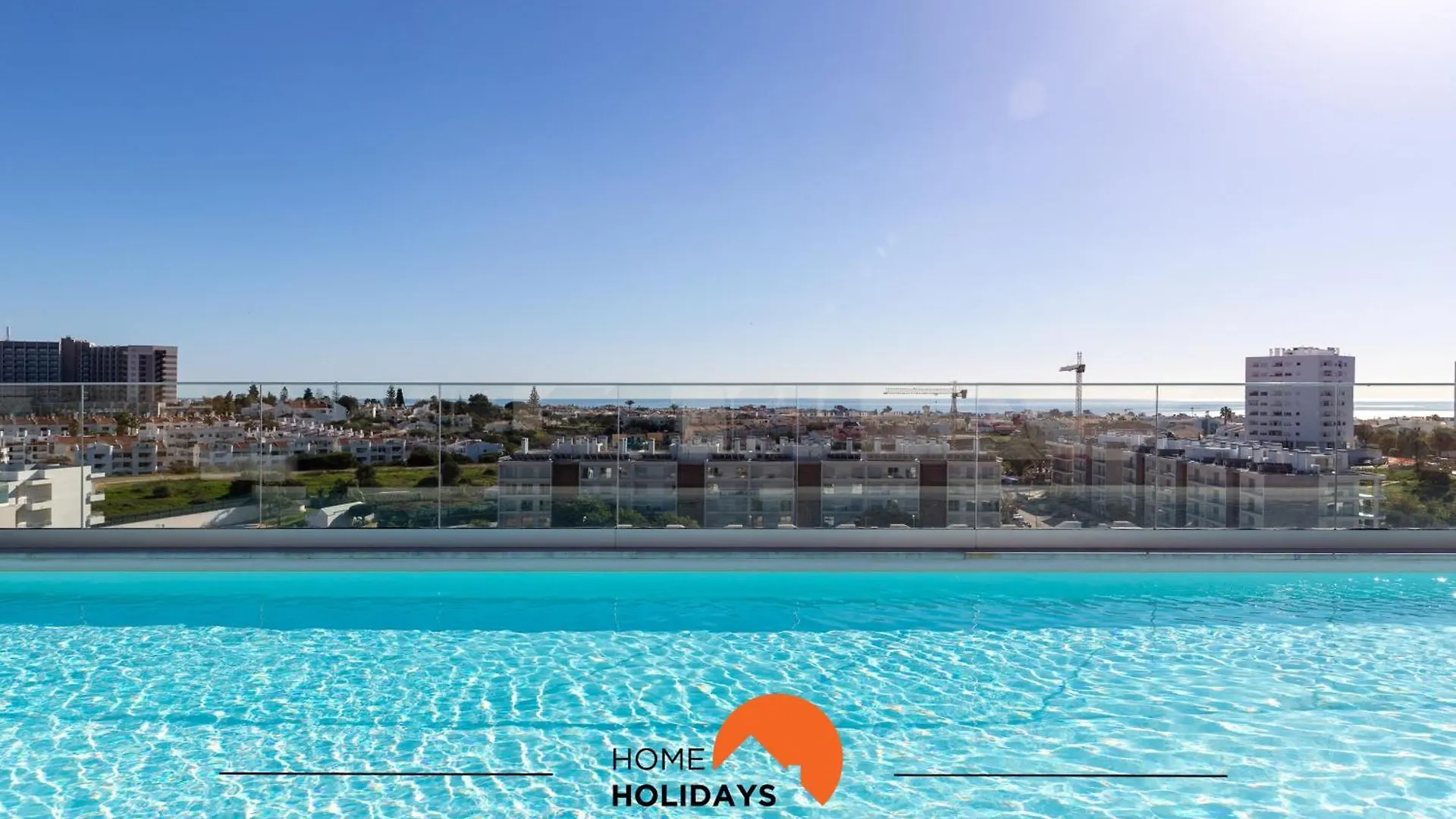 Apartment #200 Panoramic Flat By Home Holidays Albufeira