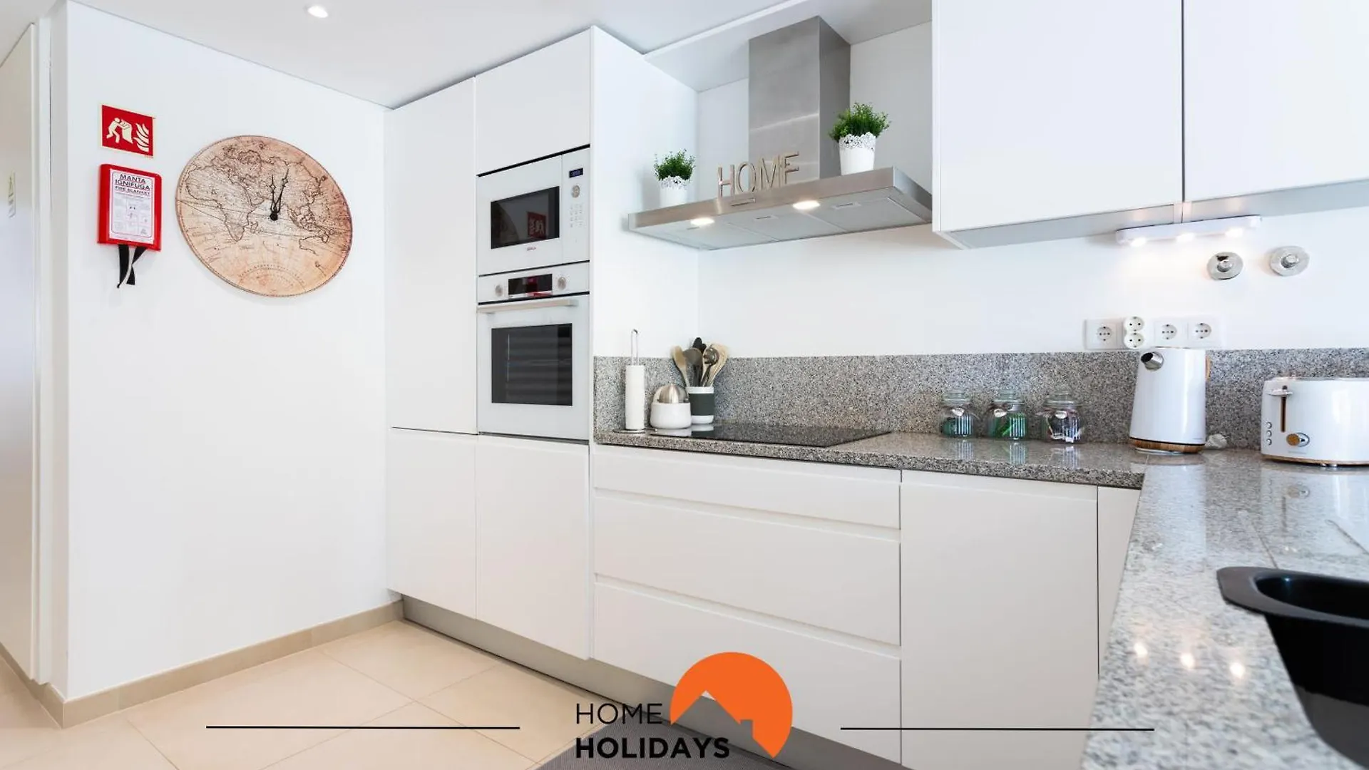 #200 Panoramic Flat By Home Holidays Albufeira Apartment