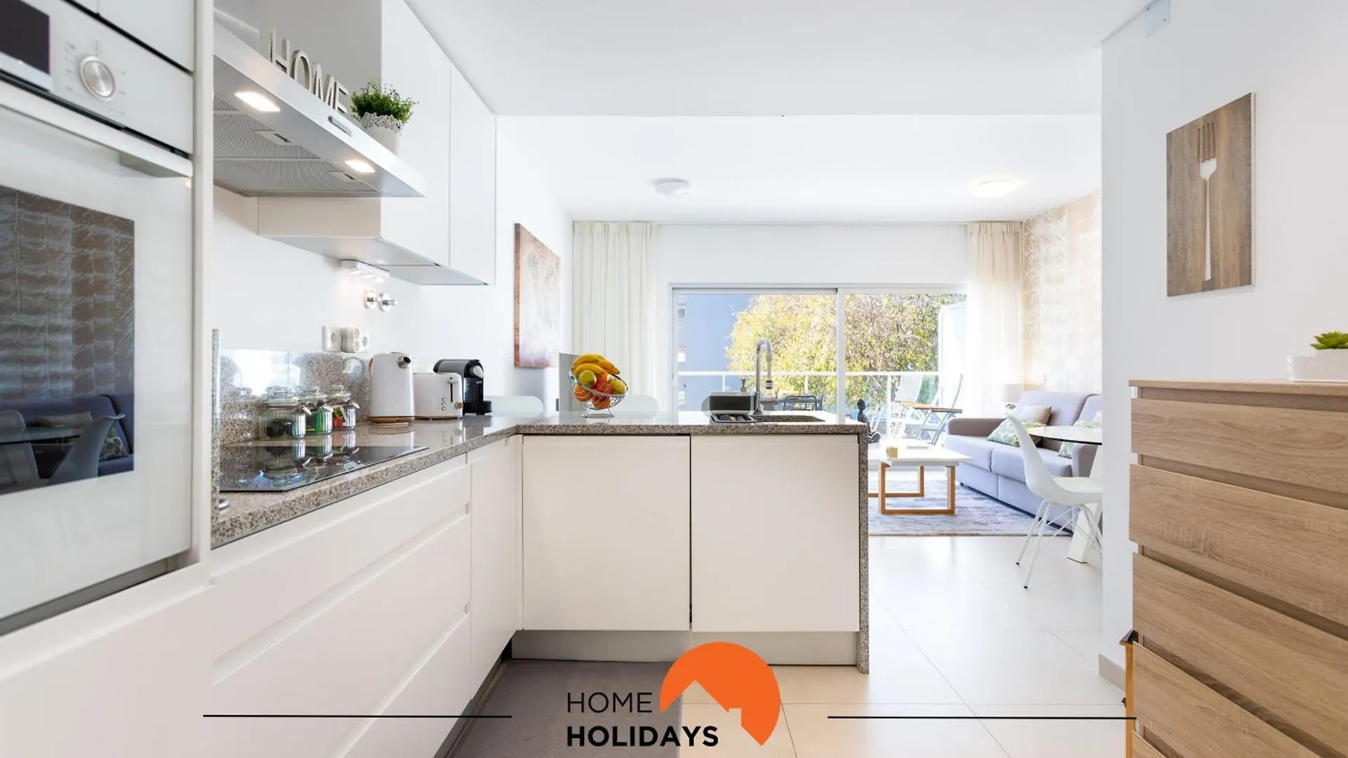 #200 Panoramic Flat By Home Holidays Albufeira