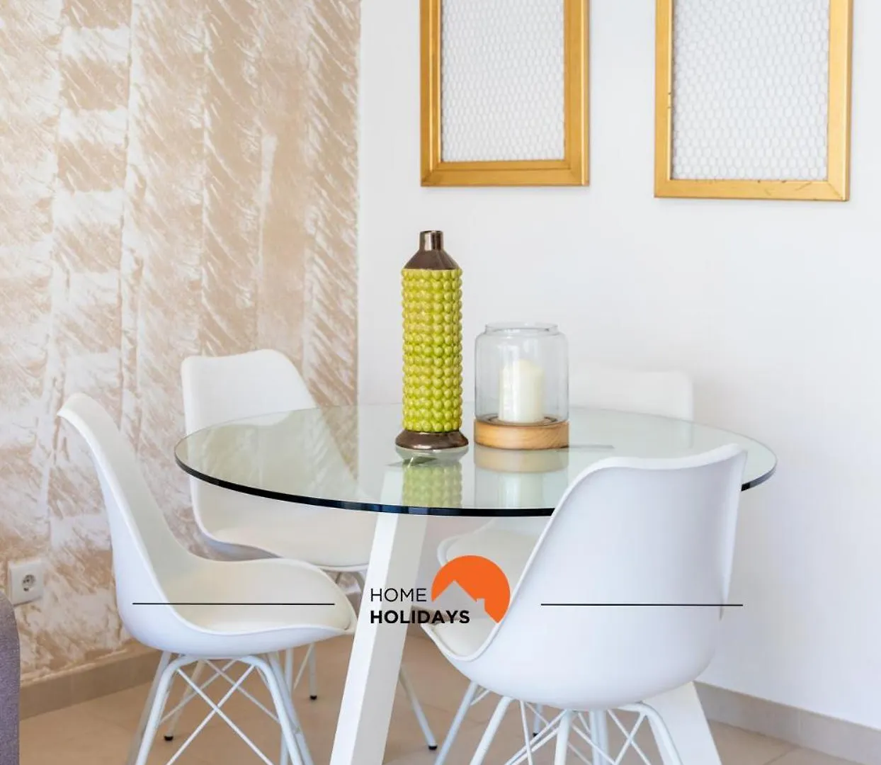 #200 Panoramic Flat By Home Holidays Albufeira 0*,