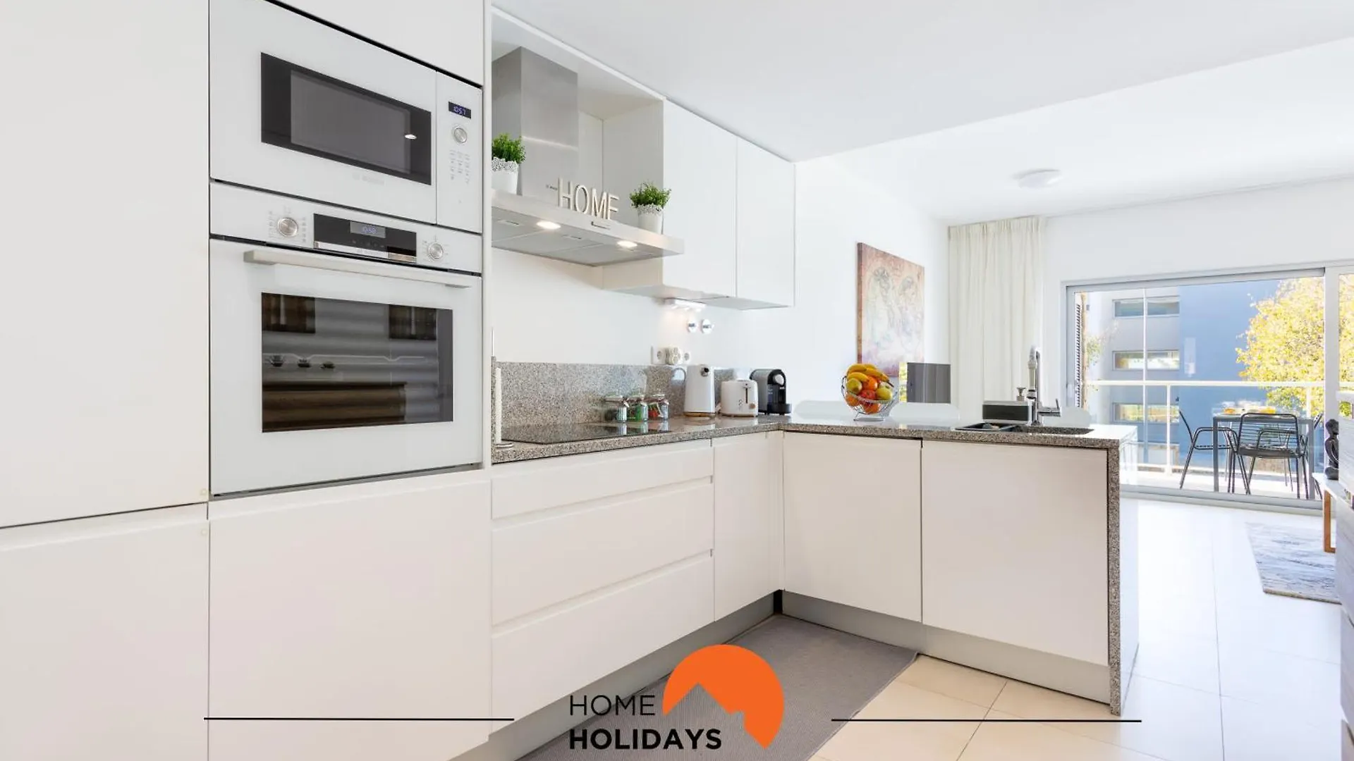 #200 Panoramic Flat By Home Holidays Albufeira Apartment