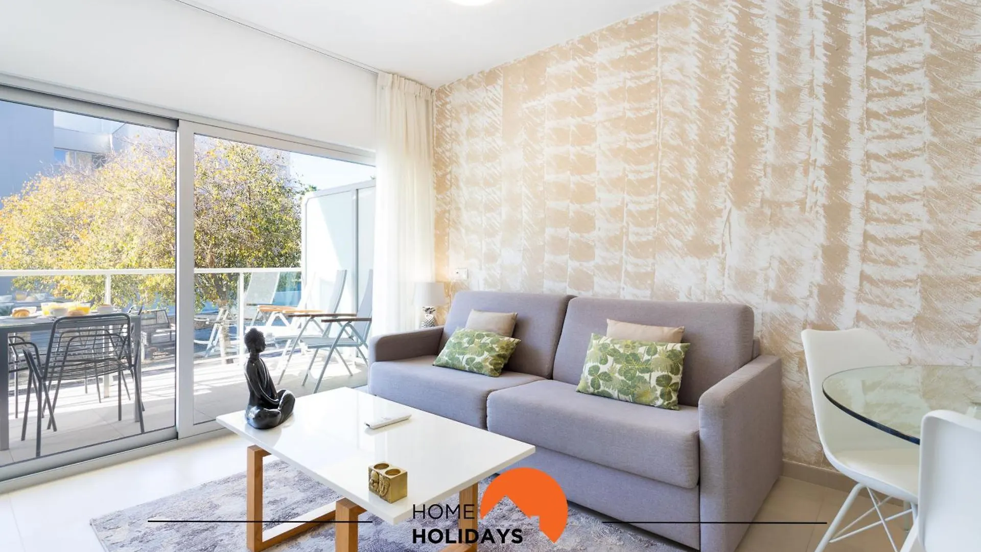 Apartment #200 Panoramic Flat By Home Holidays Albufeira Portugal